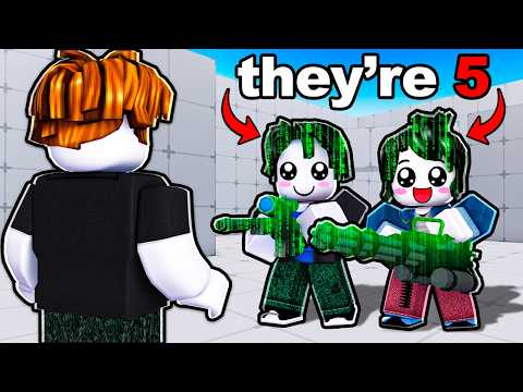 I Met The NICEST HACKERS In Rivals! thumbnail