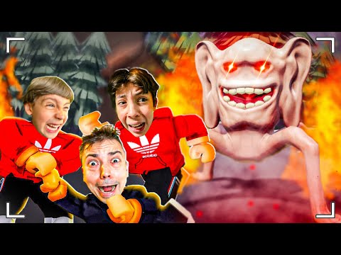 لا تطلع اي صوت في هذا المكان! هم يسمعون! thumbnail