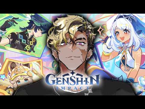 【GENSHIN IMPACT】PEAKLAN INTERLUDE QUESTS! thumbnail