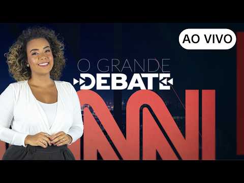 O GRANDE DEBATE - 04/06/2026 thumbnail