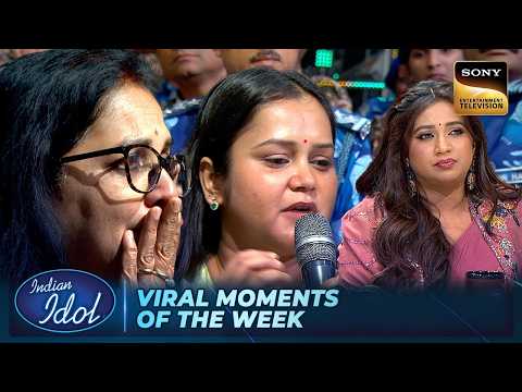 Everyone Gets Shocked | Indian Idol S16 | Viral Moments | Sign up for Sony LIV on YouTube thumbnail