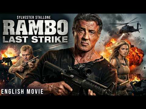 Sylvester Stallone In RAMBO LAST STRIKE - Hollywood Movie | Superhit Action Thriller English Movie thumbnail