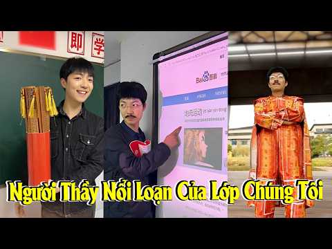 🎭 Người Thầy Nổi Loạn Của Lớp Chúng Tôi 👨‍🏫😂 thumbnail
