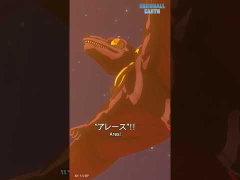 Aoi swoops in with her kaiju. - EP 8 Highlights | SNOWBALL EARTH thumbnail