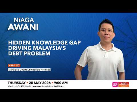 Hidden knowledge gap driving Malaysia’s debt problem thumbnail