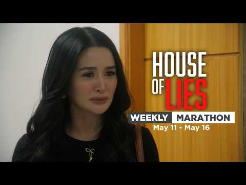 House of Lies: Weekly Marathon | May 11 - May 15, 2026 thumbnail