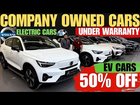 Electric Luxury Cars Biggest Collection In India ? Luxury Cart Gurugram Golf Course Road ? thumbnail
