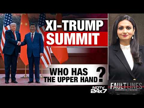 Xi-Trump Summit 2026: Can Trump Secure China Deal On Iran & Trade? thumbnail