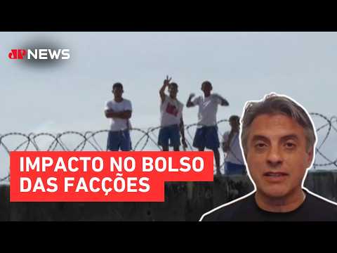 Coronel rebate Haddad e defende ação dos EUA contra facções thumbnail