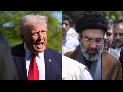 ‘If they don’t play ball, they will be destroyed’: Trump in prime position against Iran thumbnail