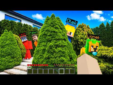 CHOWANY W "PRAWDZIWYM ZYCIU" Z CAŁYM PALIONOWEM! thumbnail