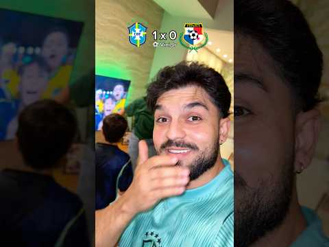 BRASIL 6 x 2 PANAMÁ - DA PRA ACREDITAR NO HEXA? thumbnail
