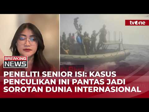 [BREAKING NEWS] Zionis Israel 'Offside', Mengapa Relawan Kemanusiaan Gaza Ditangkap? | tvOne thumbnail