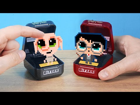 Personajes interactivos de Harry Potter en el nuevo Bitzee!! thumbnail