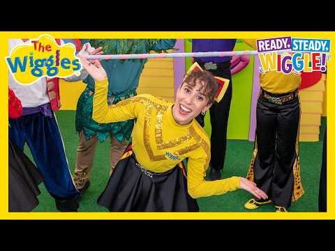 Limbo! Do the Limbo Dance with The Wiggles 🎶 Ready, Steady, Wiggle! Series 8 thumbnail