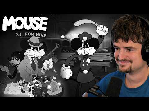 MOUSE: P.I. For Hire (Full Game) thumbnail