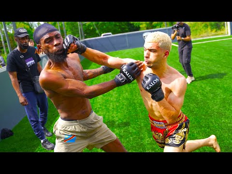 Énorme finish de K.Parnasse il nous a CHOQUÉ ! YFC#87 thumbnail