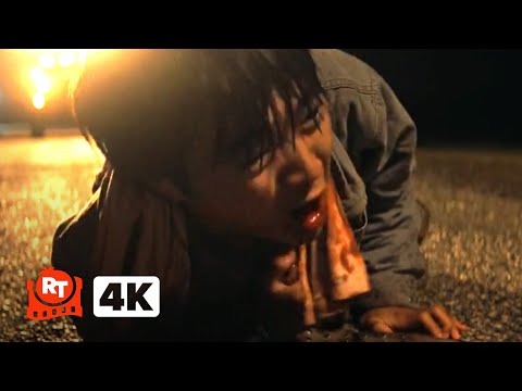 The Long Walk (2025) 4K - Olson Charges the Military (7/11) | Movieclips thumbnail