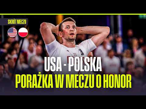 SKRÓT: MŚ 3x3 W KOSZYKÓWCE. POLSKA - USA: KOMPLET PORAŻEK POLAKÓW! thumbnail