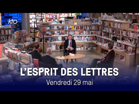 L'Esprit des Lettres de mai 2026 : T. Collin, Jérôme Cordelier, François Euvé thumbnail