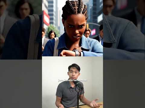 Jika “Jam” Berhenti Serentak di seluruh dunia Secara Bersamaan thumbnail
