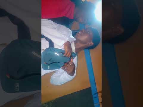 John King Performing my Problem live on stage  thumbnail