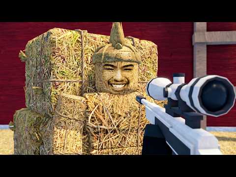 ไม่เนียน | Camo Or Snipe! thumbnail