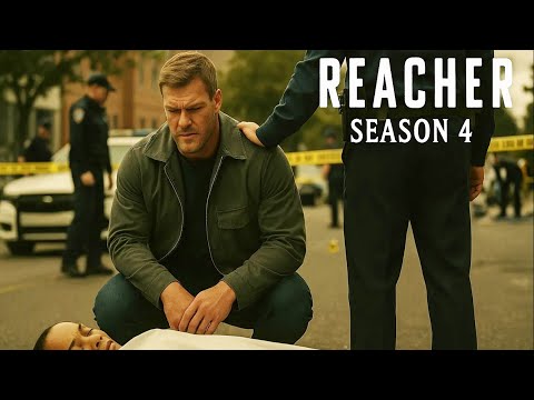 REACHER SEASON 4 Teaser With Alan Ritchson 2026 thumbnail