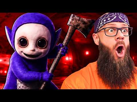 SLENDYTUBBIES Ø RECORDS... thumbnail