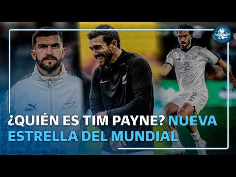 Tim Payne, de poco conocido a la estrella del Mundial 2026 thumbnail