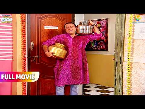 Pani ka patila uthakar bhide ki nikli hawa ! | FULL MOVIE | Taarak Mehta Ka Ooltah Chashmah thumbnail