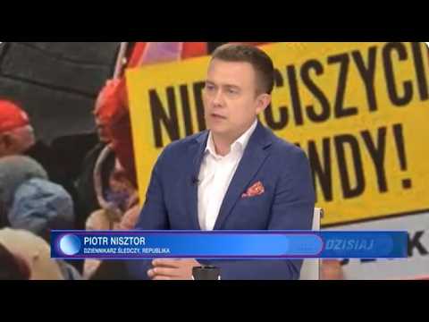 Komu naraził się Piotr Nisztor? ,,TUSK MIAŁ LISTĘ LUDZI, KTÓRYCH CHCIAŁ DOPAŚĆ'' thumbnail