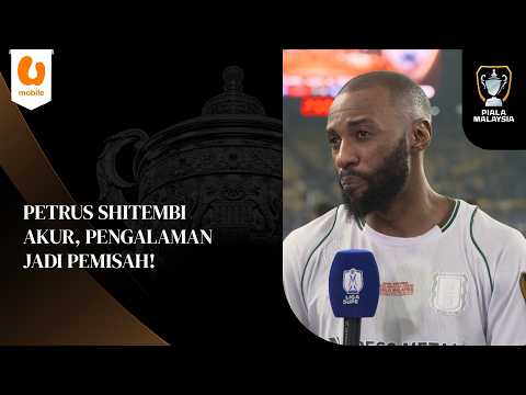 Petrus Shitembi dedahkan mengapa momen bersama Kuching City FC istimewa buatnya! thumbnail