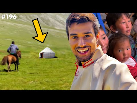 Inside the Daily Life of Mongolian Nomads 🇲🇳 thumbnail