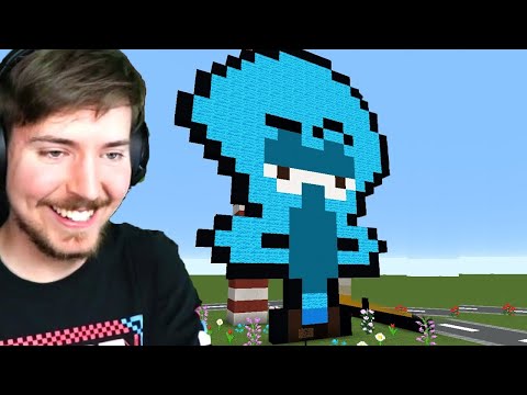 Desafio de Construção com 100 Jogadores! thumbnail