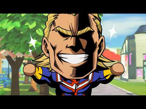 MHA Voice Actors RETURN to TOMODACHI LIFE... thumbnail