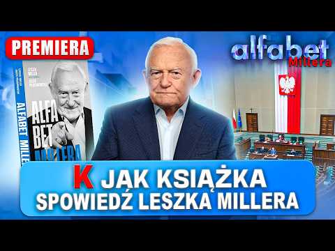 PRAWDZIWY LESZEK MILLER | ALFABET MILLERA thumbnail