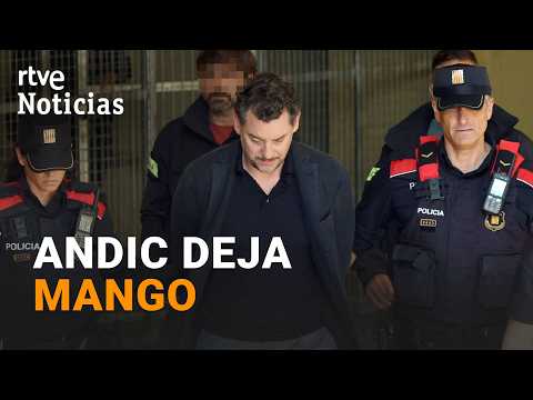 El PRIMOGÉNITO de ISAAK ANDIC va a CENTRARSE en DEFENDER su INOCENCIA | RTVE Noticias thumbnail