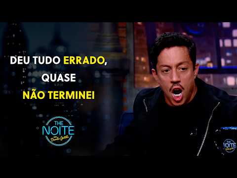 Renato Albani revela quais foram os seus piores shows | The Noite (21/05/26) thumbnail