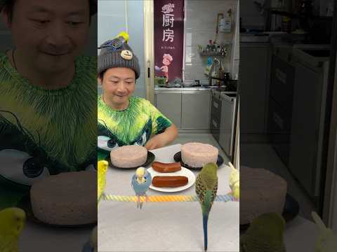 平平淡淡一餐饭😘🥰🍞🥓美食美味 thumbnail