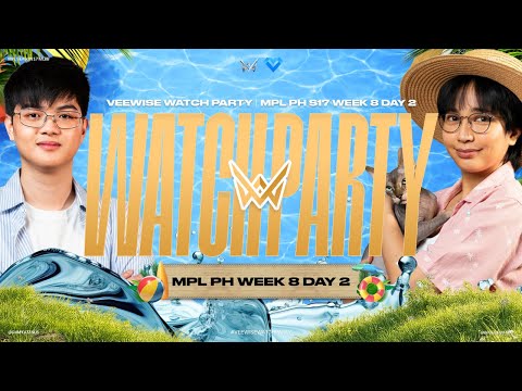 MPL PH S17 W8D2 WATCH PARTY thumbnail