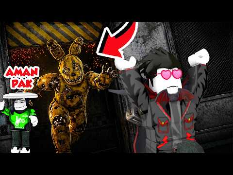 AKU KABUR DARI BONEKA TERKUTUK FNAF DI ROBLOX!!! thumbnail