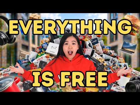 If Everything is FREE?! thumbnail