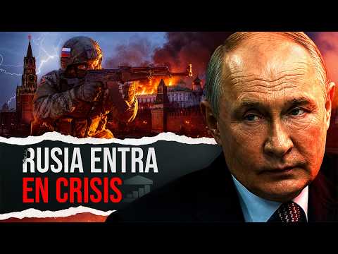 PÁNICO en el KREMLIN: La economía de GUERRA de PUTIN empieza a COLAPSAR @VisualPolitik thumbnail