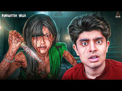 I ENTERED AN INDIAN HORROR VILLA | FORGOTTEN VILLA thumbnail