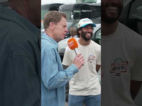 Ricciardo & Grosjean op Indianapolis! 🤩 #ZiggoSport #Indy500 #IndyCar #Ricciardo #Grosjean thumbnail
