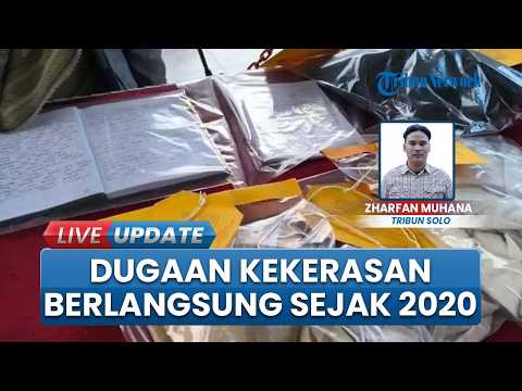 Terkuak! Ayah Tega Lecehkan Anak Kandung di Klaten, Aksi Kejinya Ternyata Berlangsung Sejak 2020 thumbnail