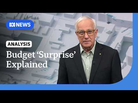 The budget's bombshell 30% tax rate reform explained | Alan Kohler | ABC NEWS thumbnail