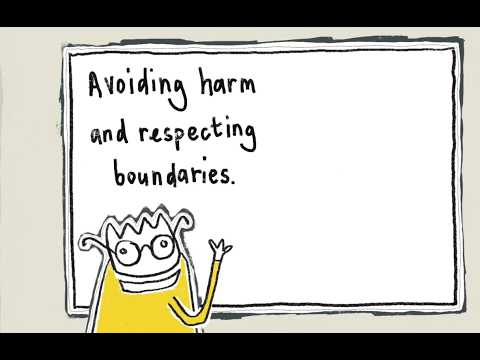 Avoiding harm and respecting boundaries (Teach for Change 4/6) thumbnail