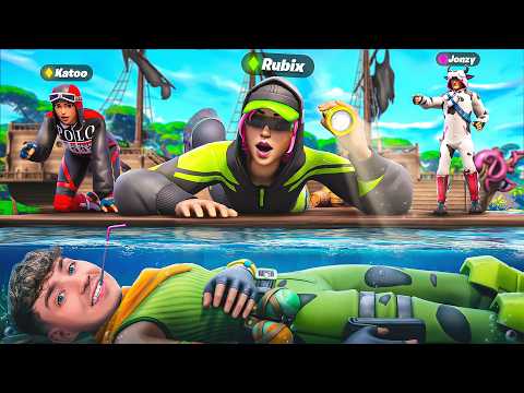 Das XXL *OG* CREATOR HIDE & SEEK in SEASON 8! ?? (Ich bin blind.. ?) thumbnail